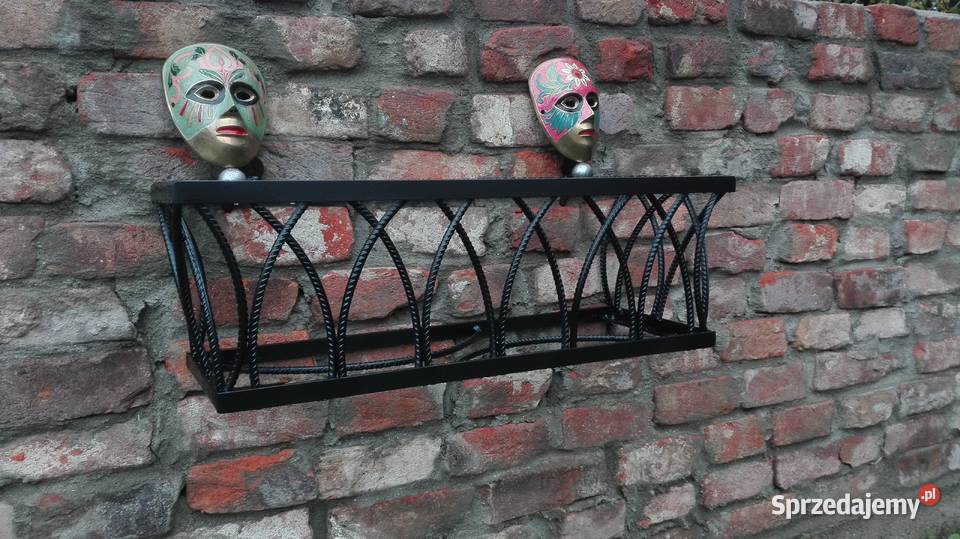 Kwietnik kwiaty doniczki donice skrzynki inny kolor Kolbuszowa sprzedam