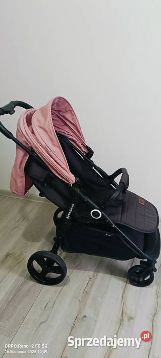 Wózek spacerowy Kinderkraft Szczecin
