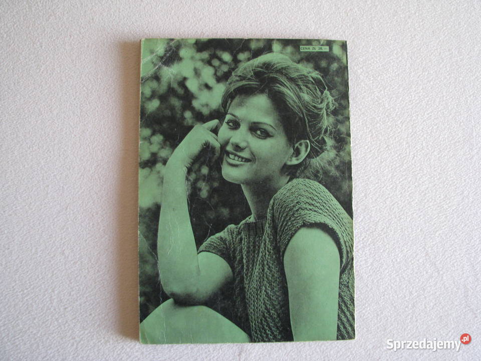 Magazyn filmowotelewizyjny 1 1972r Pozostałe sprzedam