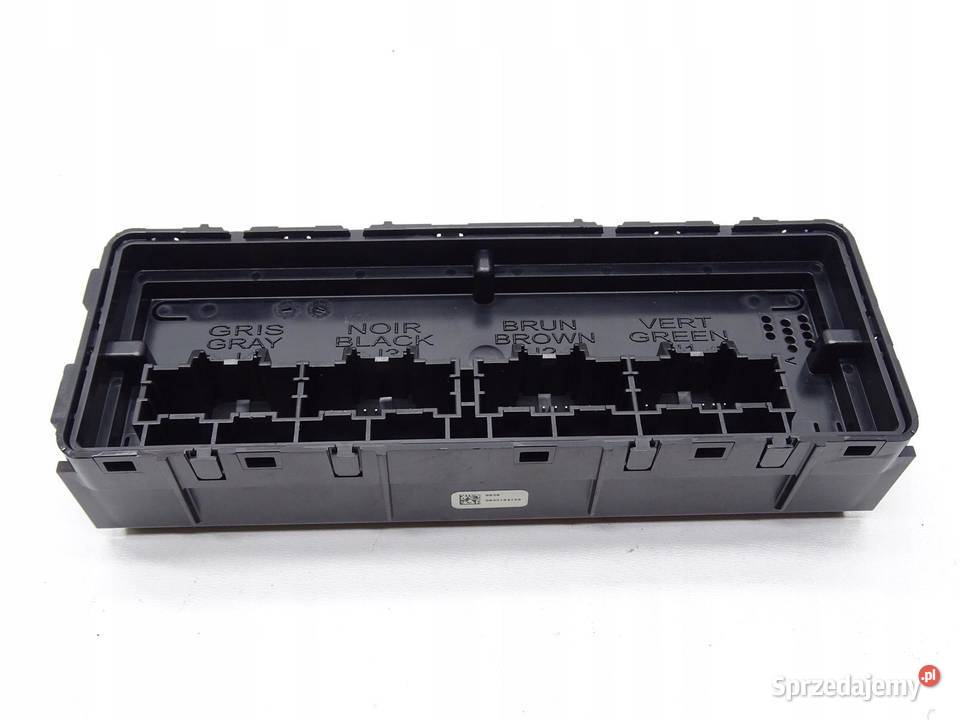 MODUŁ STEROWNIK KLIMATYZACJI OPEL ASTRA J IV