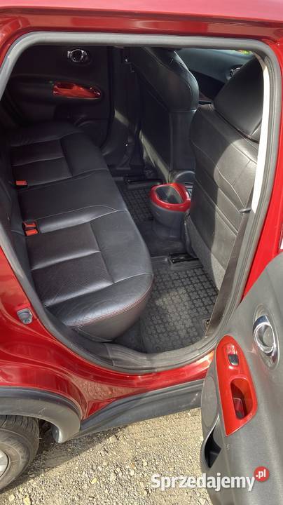 Sprzedam Nissan Juke 16 DIGT 190 2012r Rzeszów sprzedam