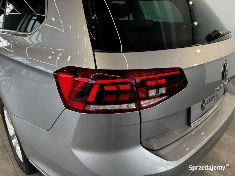 Volkswagen Passat Variant Business 20TDI 150 DSG 2000cm3 Myślenice