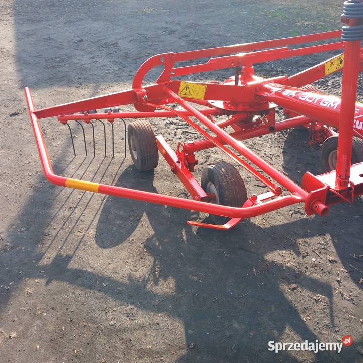 Zgrabiarka Kuhn 32 Baboszewo sprzedam