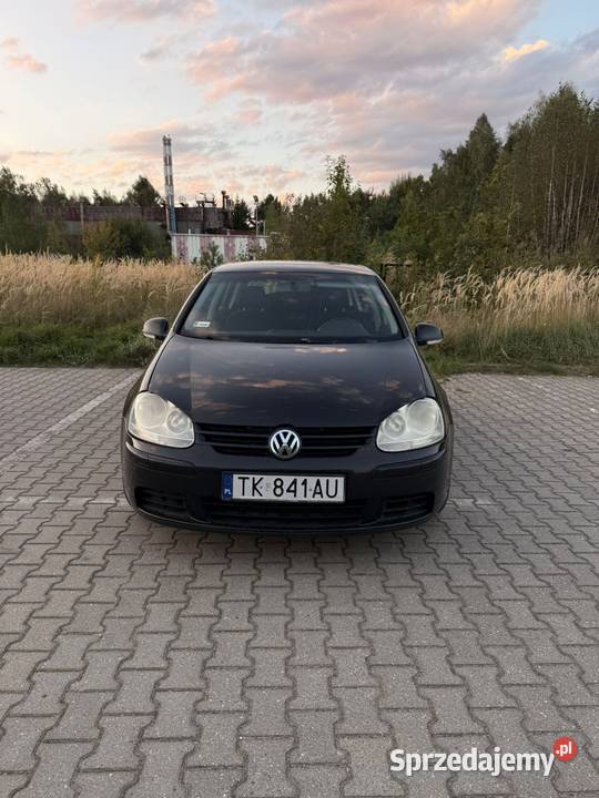 VOLKSWAGEN GOLF 14 TSI manualna Golf Skarżysko-Kamienna