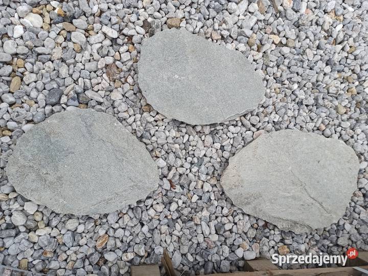 Stopki kamienne ozdobne do ogrodu STEPS OVAL Ogród Oświęcim sprzedam