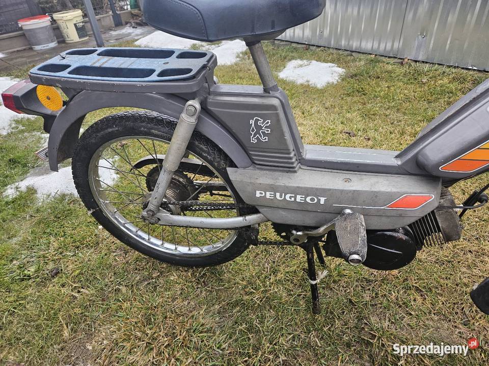 Peugeot 103 W całości na części Parczew