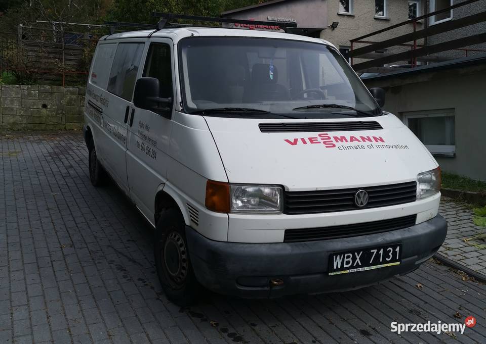 VOLKSWAGEN T4 MIXT