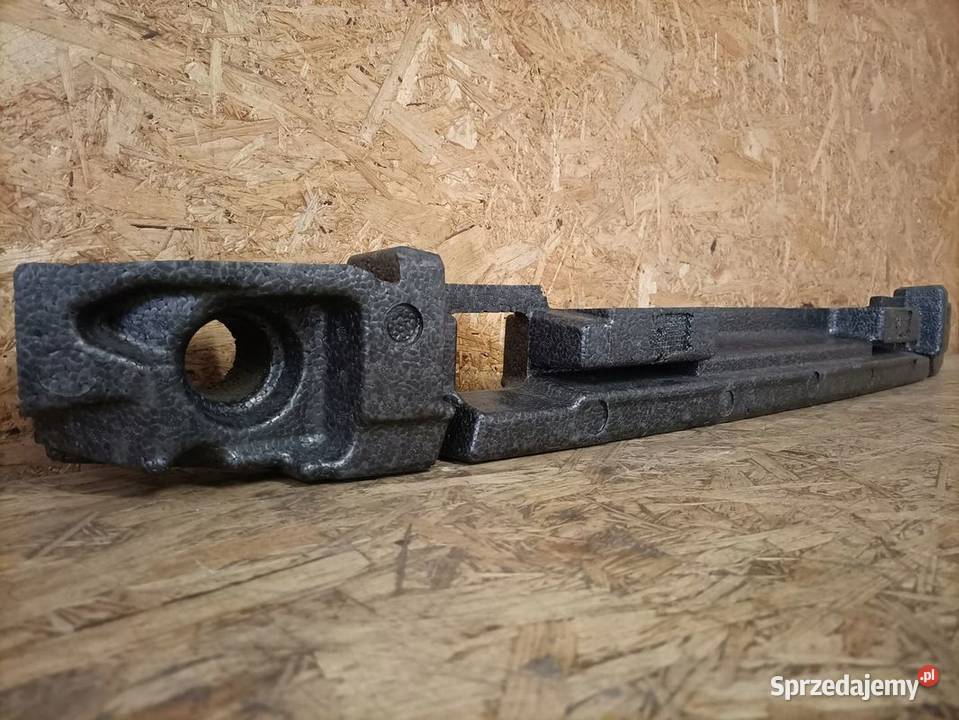 VW POLO VI ABSORBER ZDERZAKA PRZÓD 2G0807248
