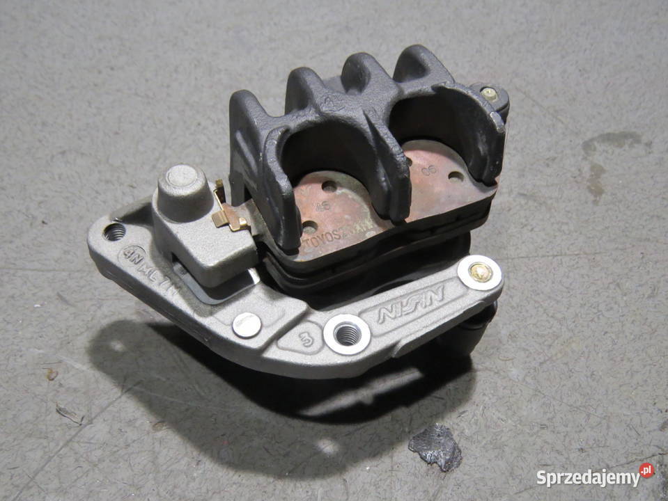 HONDA HORNET 600 PC36 2006 06 zacisk hamulca Warszawa