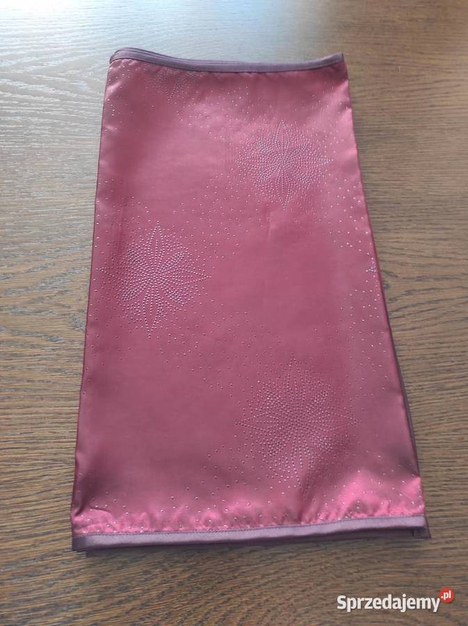 Bieżnik duży bordowy 200x45 podlaskie Białystok