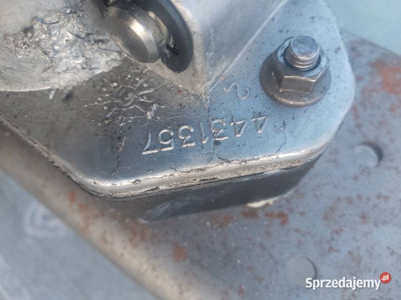 Wybierak zmiany biegów PT Cruiser 2002 osobowe Milejewo