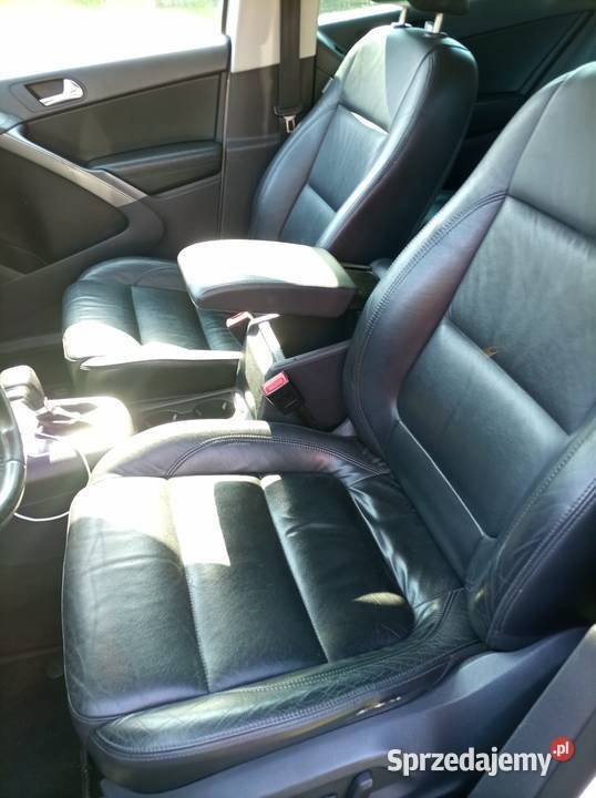 VW Tiguan poduszka powietrzna Zaborowice