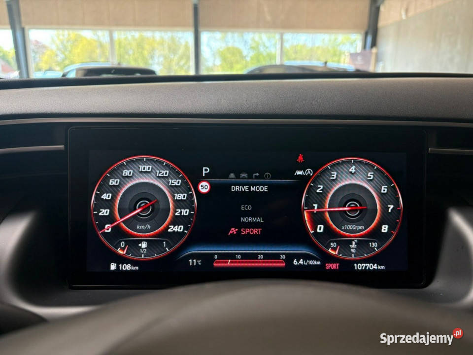 Hyundai Tucson IV 2020 sprzedam