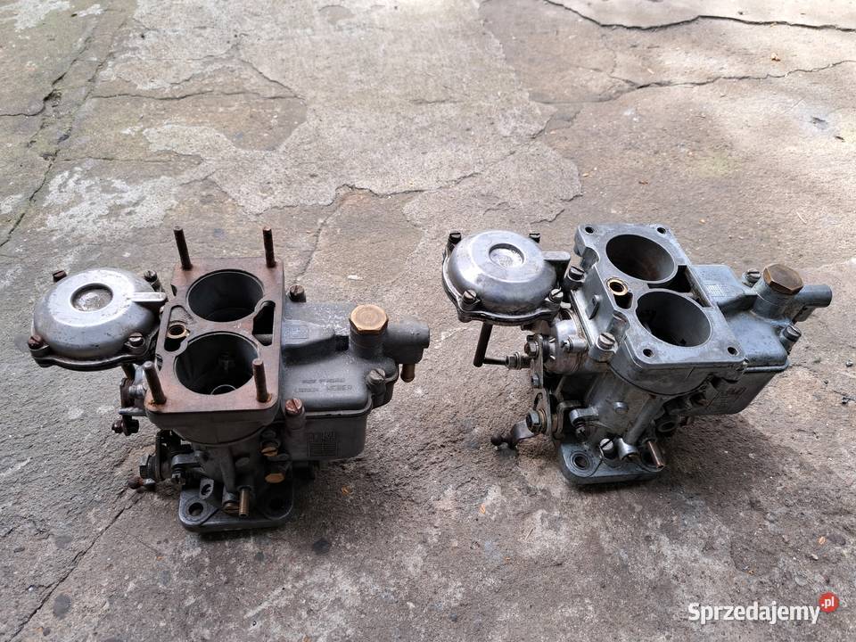 Gażnik Weber Fiat 125p Leszno
