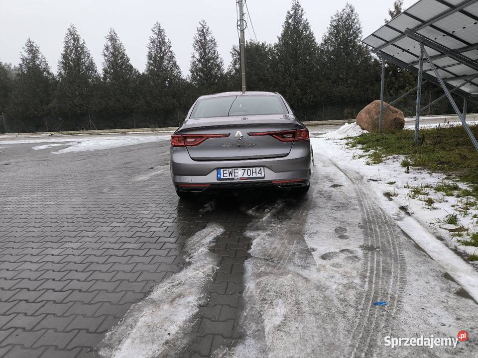 Renault Talisman wielkopolskie Świba