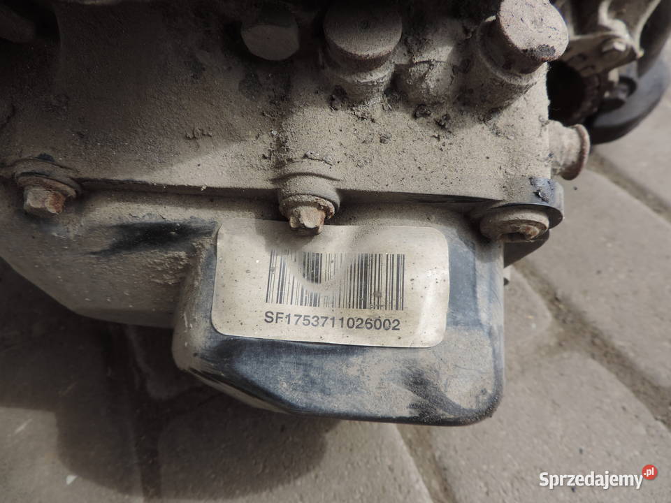 OPEL ZAFIRA B 18 16V SKRZYNIA BIEGÓW AUTOMAT Nowy Sącz sprzedam