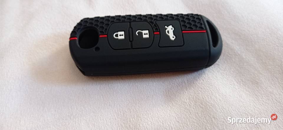 Etui na kluczyk Mazda 3 Etui Jawor