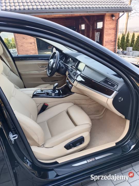 BMW 535xDrive Lift LED HeadUp Comfort Mazańcowice