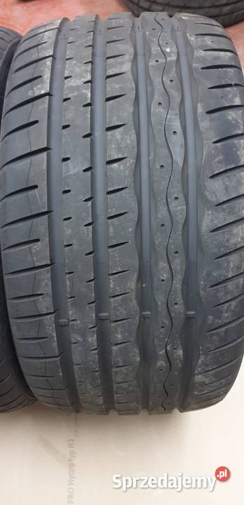 2x Opony 28530R20 Laufenn by Hankook Z Fit EQ 20cale Częstochowa sprzedam