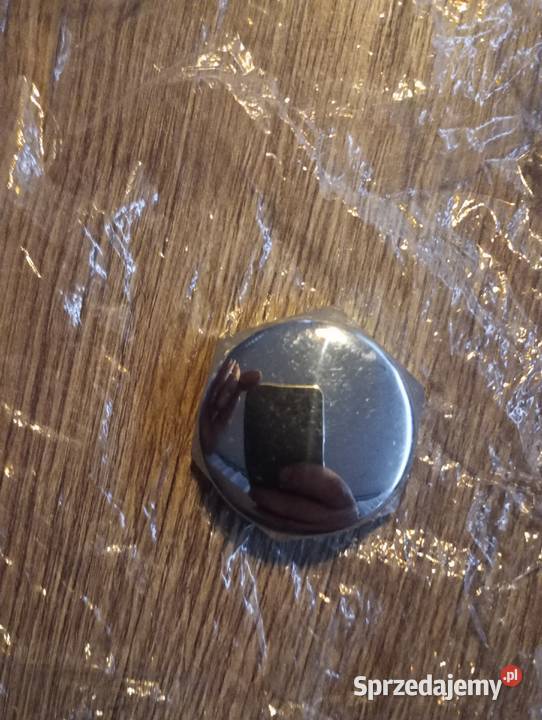 Nakrętka sztycy shl gazela stare zapasy prl Odrowąż