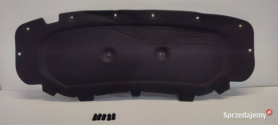 VW TIGUAN ALLSPACE WYGŁUSZENIE MASKI 5NG863831