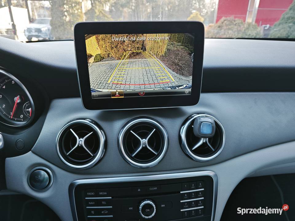 MercedesBenz GLA250 4Matic Jastrzębie