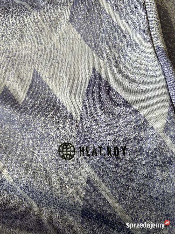 REAL MADRYT FC adidas 2021 2022 L UNIKAT dolnośląskie Wrocław