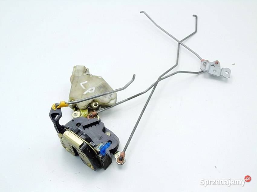 ZAMEK DRZWI LEWY PRZÓD NISSAN ALMERA TINO 2002 Sosnowiec sprzedam