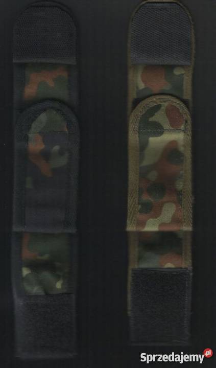 Pask do zegarków na rzepy