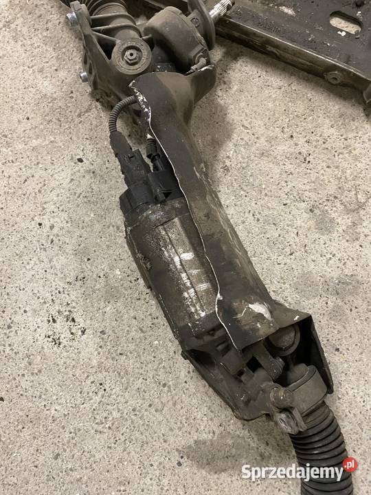 Maglownica przekładnia volkswagen golf 5 europa Przekładnie kierownicze podkarpackie Rzeszów