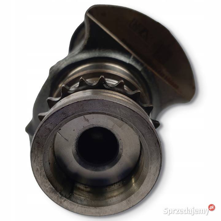 WAŁ KORBOWY BMW E87 E90 E91 20 D 7798473 osobowe Chełm