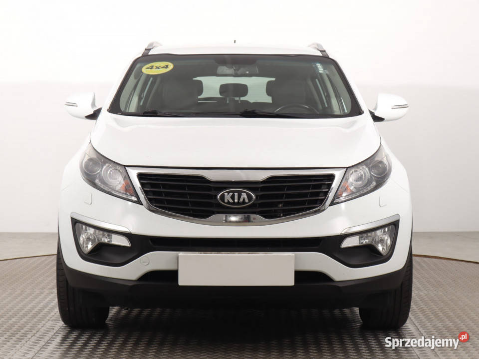 Kia Sportage 20 CRDi reflektory ksenonowe