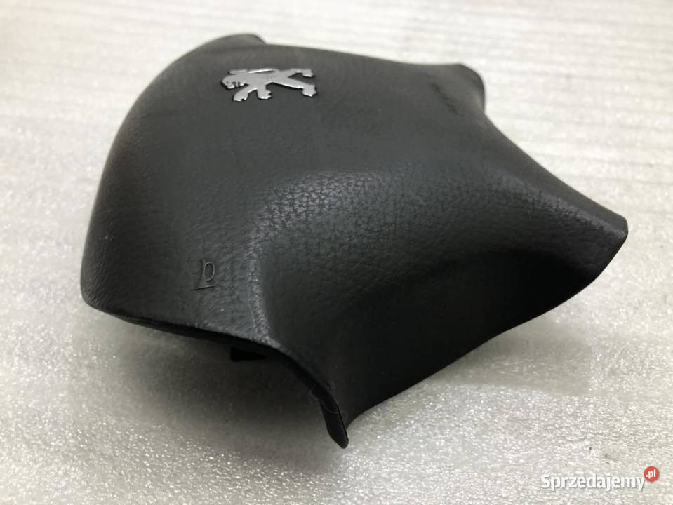 PODUSZKA AIRBAG KIEROWCY PEUGEOT 406 96422230ZL Poduszki powietrzne