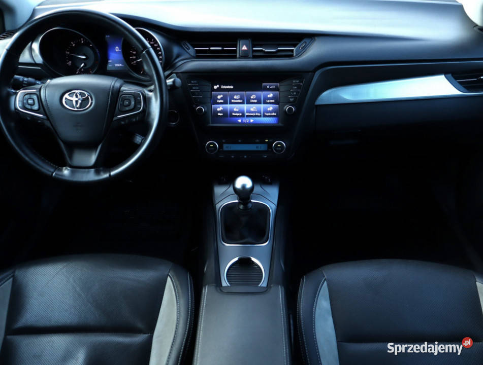 Toyota Avensis 20 D4D Lublin