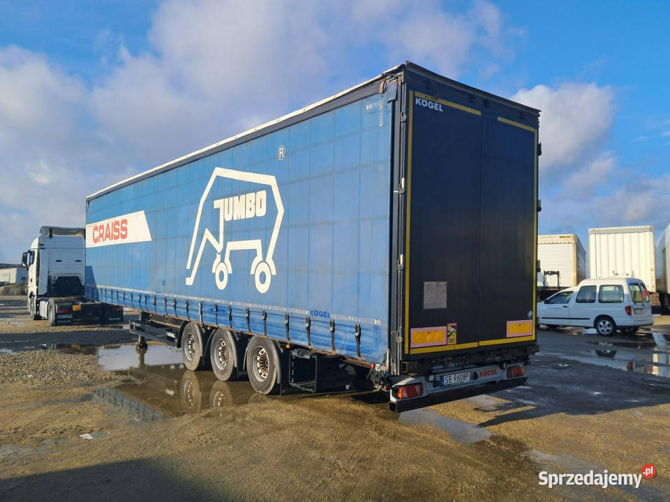 firana Koegel Ns24 Koegel ns24 Poleasingowe