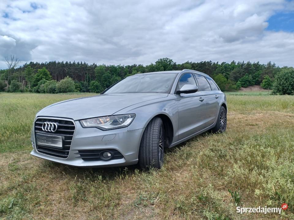 Audi A6 Avant 20 TDI Koło