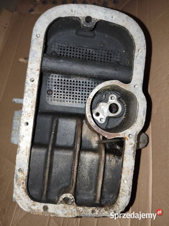 Kadłub silnika M72 IMZ 54 roku wielkopolskie