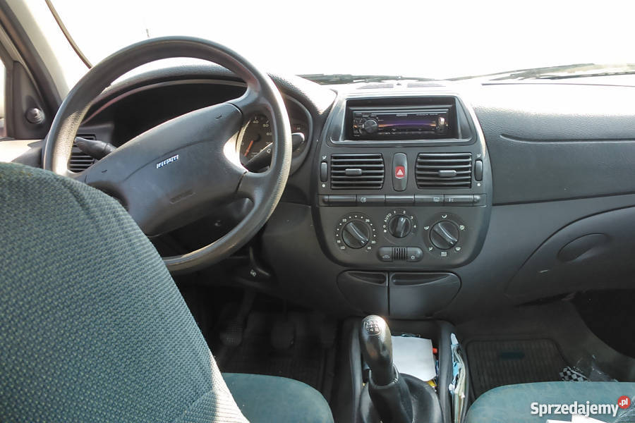 Fiat MAREA 16 w sedanie OKAZJA 1399 Opole