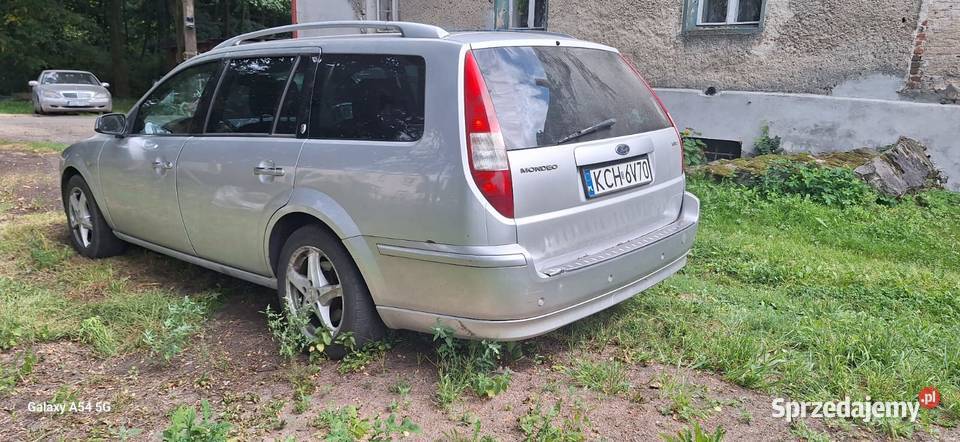 Ford Mondeo Ford Gliwice