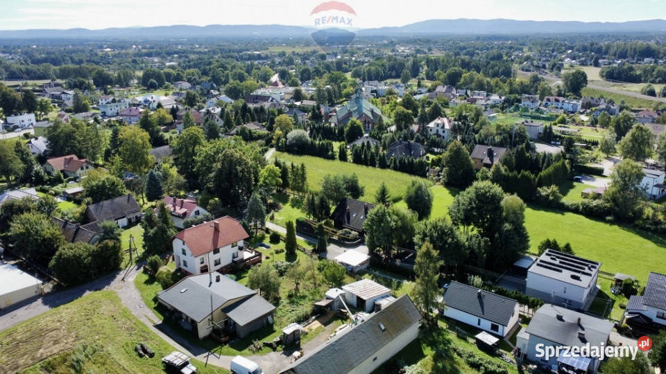Wyjatkowy dom w Piasku k Pszczyny 771m2 Sprzedaż Piasek