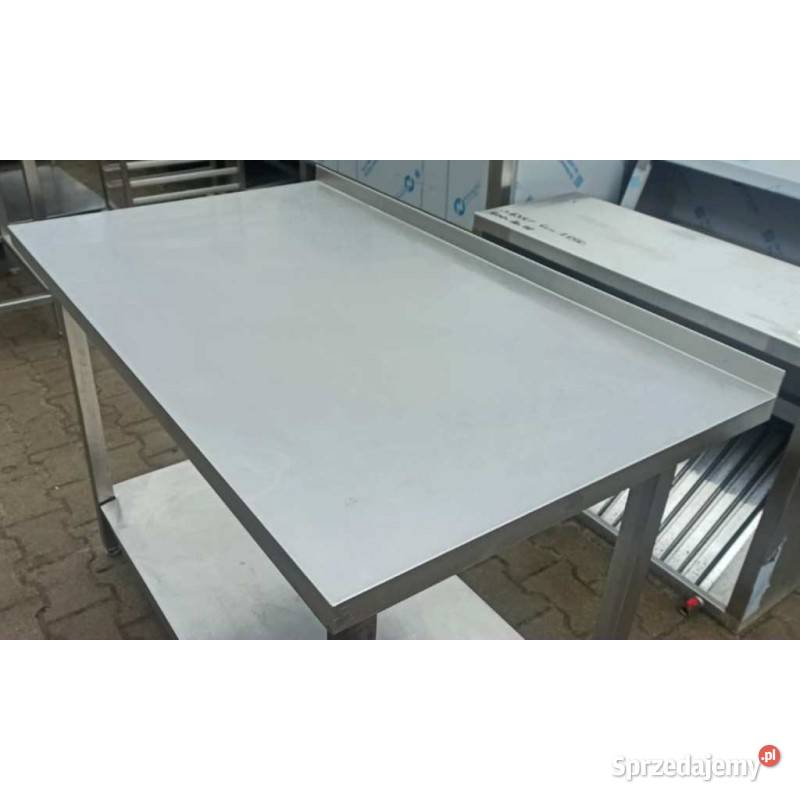 Stół Gastro z Półką 1207085 S 1408O Ostrów Wielkopolski