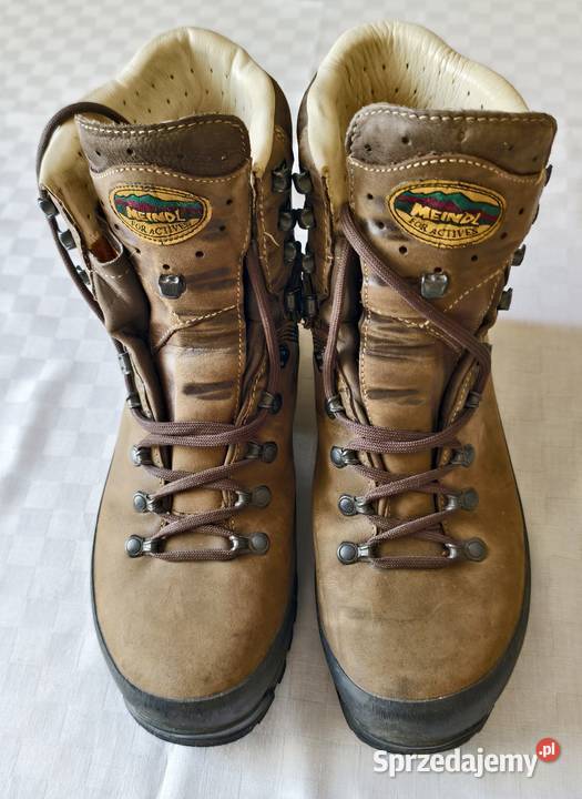 Buty trekkingowe wysokie Meindle MD Rock GTX inna Warszawa