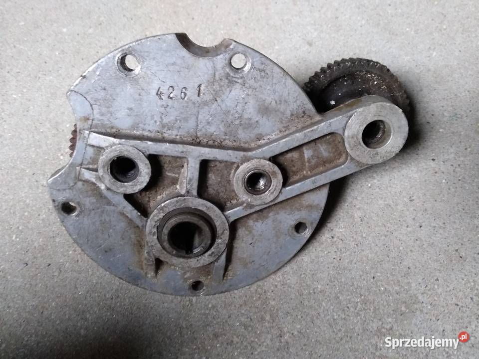 Junak m10 rozrząd PRL Pozostałe Kruszwica