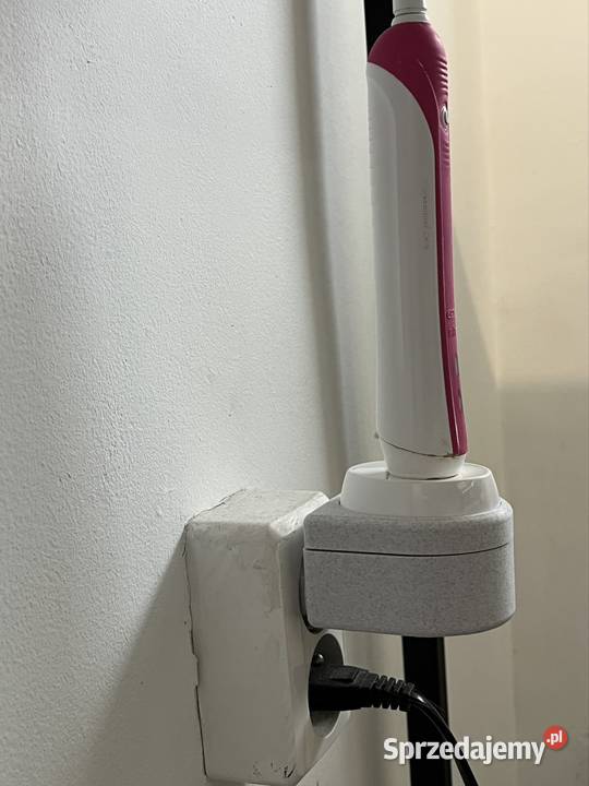 OrB Gk stojakobudowa ładowarki OralB krótka