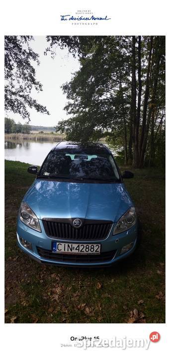 Skoda Roomster 12 TSI Ambition Panorama 17 Alu 1 86KM Inowrocław