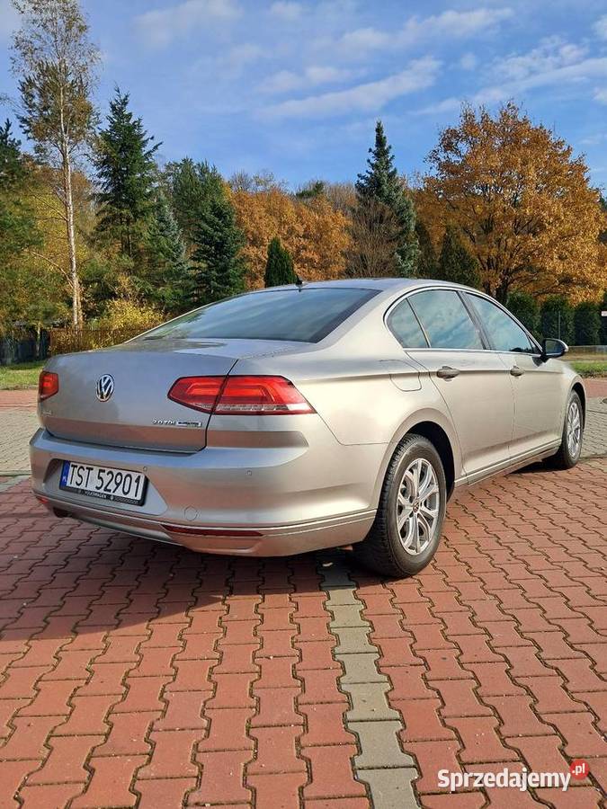 Passat B8 20 diesel150 wielofunkcyjna kierownica Motoryzacja świętokrzyskie Brody