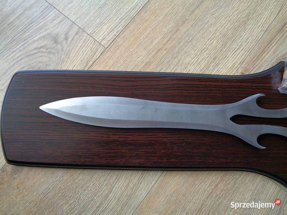 Demoniczny miecz fantazy Toruń