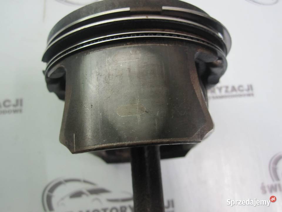 OPEL ADAM 14 B 13r A14XER 87 146 tłok korbowód Kielce