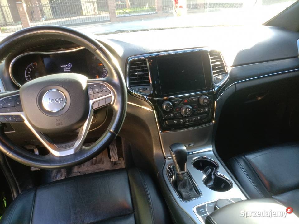 Jeep Grand Cherokee sprowadzony sprzedam