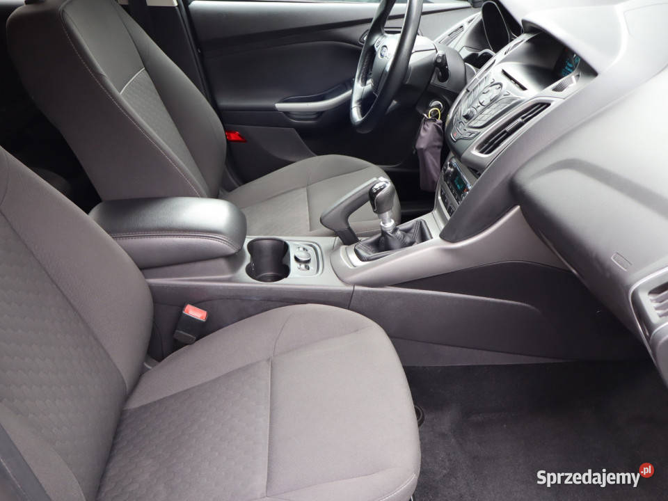 Ford Focus 16 TDCi podgrzewane fotele Katowice